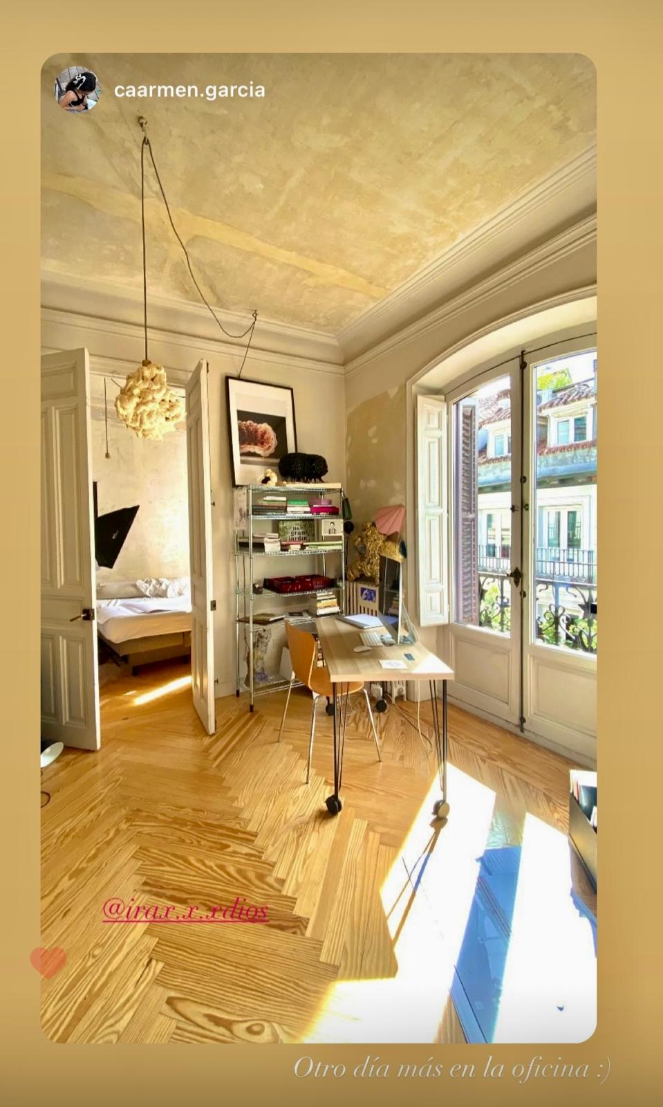 Estudio iraxxxdios en Pontejos 9, Madrid