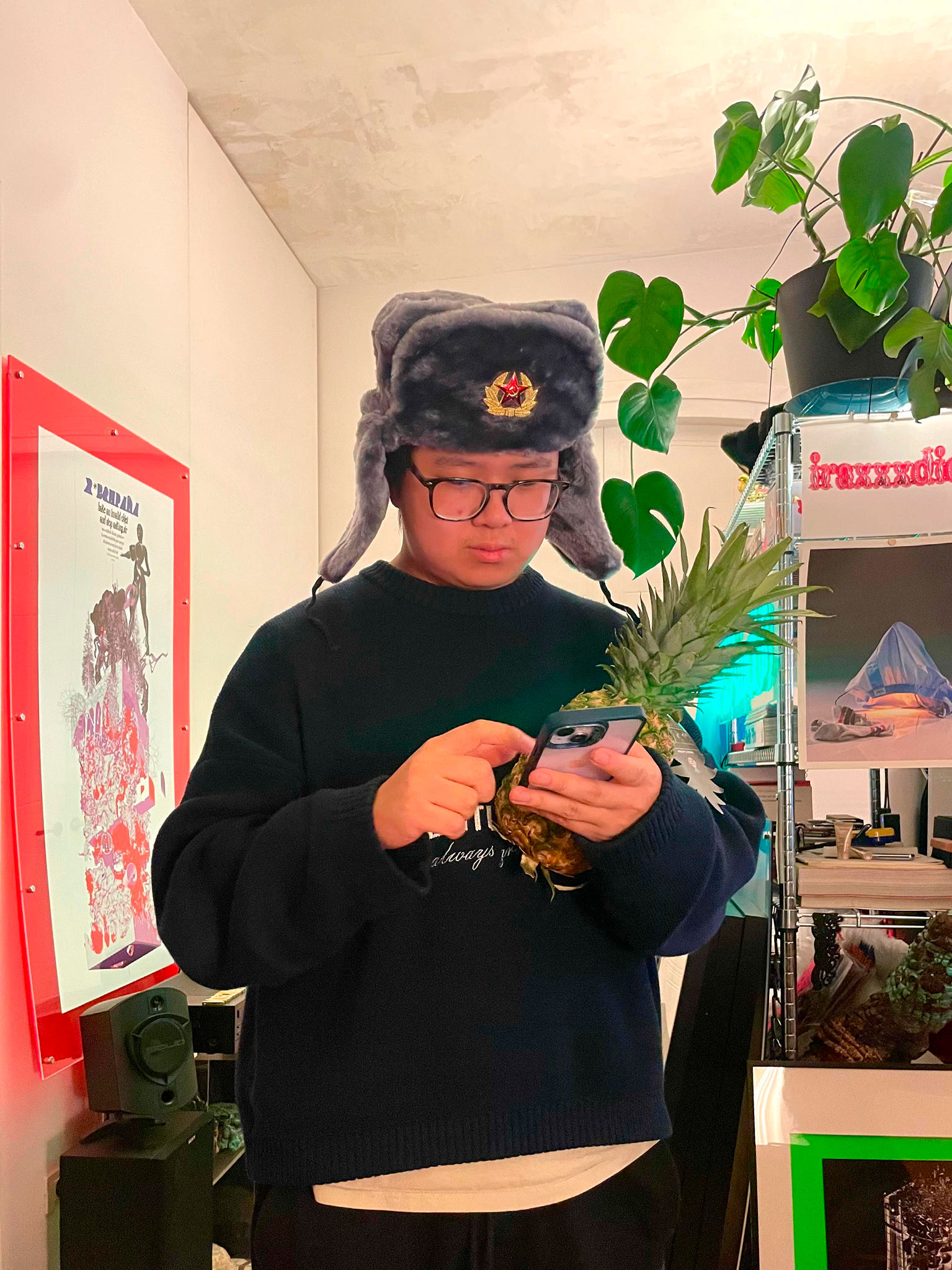 Miembro del equipo iraxxxdios